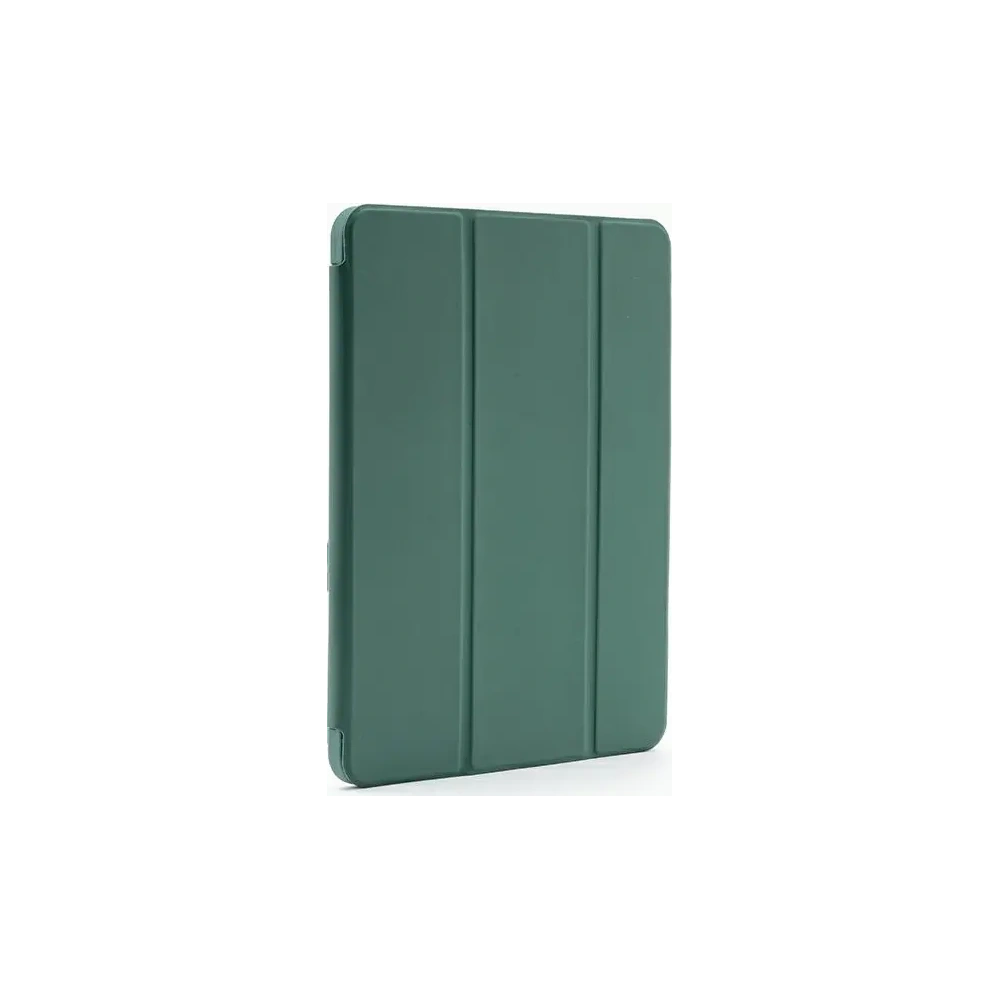 Etui Mercury Flip Case do Apple iPad Pro 13" 2024 ciemnozielony