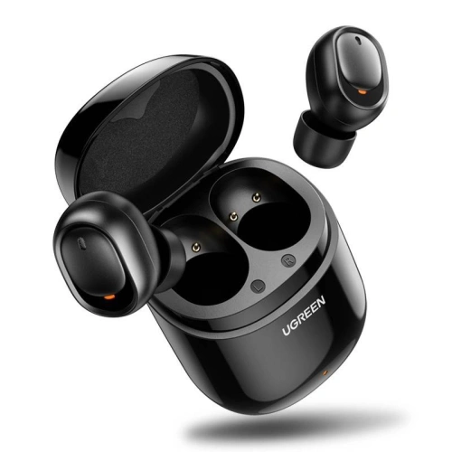 Kup UGREEN CM338 Bluetooth TWS vezeték nélküli fülhallgató (fekete) - UGR406BLK - {ean13} - Sklep Home Screen