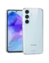 Etui Mercury Jelly Clear do Samsung Galaxy A55 5G przezroczysty