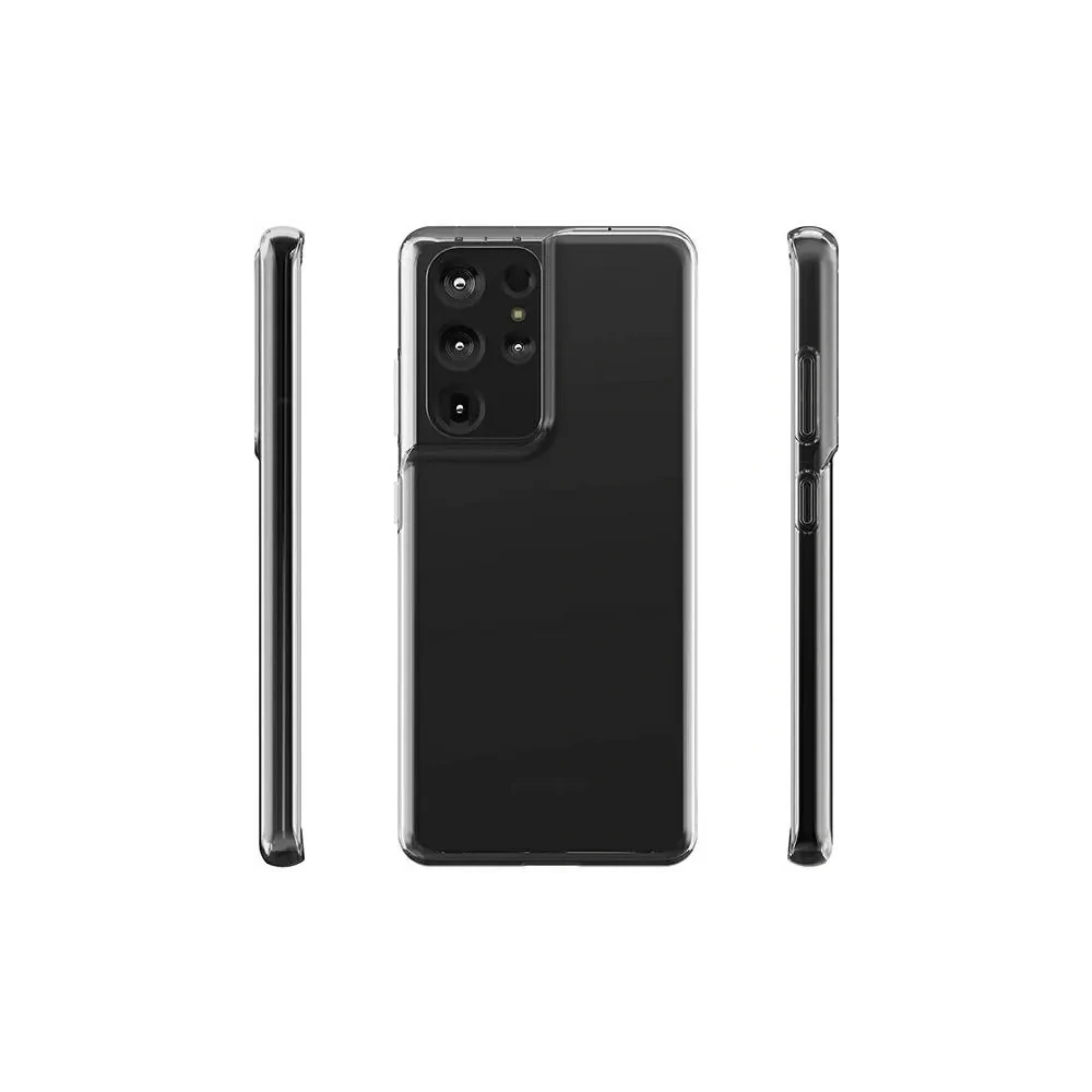 Etui Mercury Jelly Clear do Apple iPhone 15 Pro Max przezroczysty