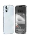 Mercury Jelly Clear Case Apple iPhone 16 Plus čirý
