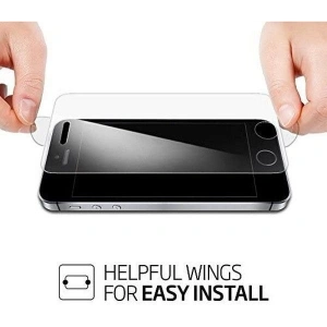 Kup Spigen Apple Gehärtetes Glas GLAS.tR Slim iPhone SE 2022/SE 2020/8/7 - SPN1159 - {ean13} - Sklep Home Screen