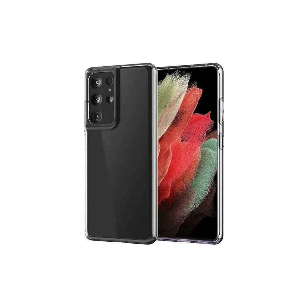 Etui Mercury Jelly Clear do Samsung Galaxy A04s przezroczysty