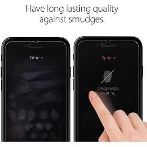 Buy Spigen GLAS.tR Slim Apple iPhone SE 2022/SE 2020/8/7 - SPN1159 - {ean13} - Home Screen Store Europe