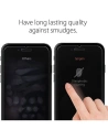 Kup Sticlă temperată Spigen GLAS.tR Slim Apple iPhone SE 2022/SE 2020/8/7 - SPN1159 - {ean13} - Sklep Home Screen
