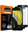 Kup Szkło hartowane Spigen GLAS.tR Slim Apple iPhone SE 2022/SE 2020/8/7 Black [2 PACK] - SPN1160BLK - {ean13} - Sklep Home Screen