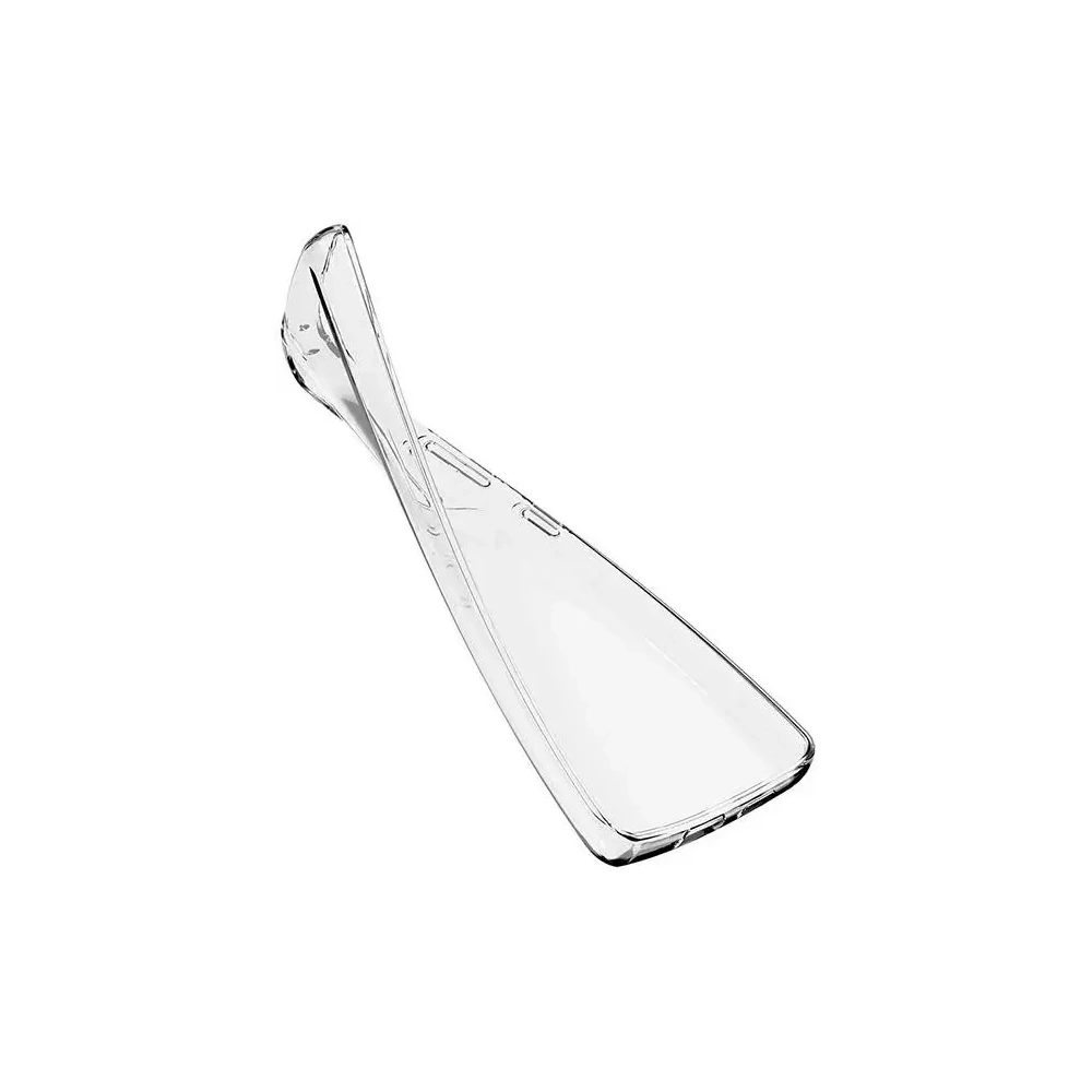 Etui Mercury Jelly Clear do Samsung Galaxy S23+ Plus przezroczysty