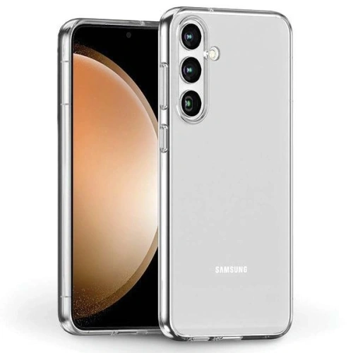Buy Mercury Jelly Clear Case Samsung Galaxy S23 FE clear - MCR176 - {ean13} - Home Screen Store Europe