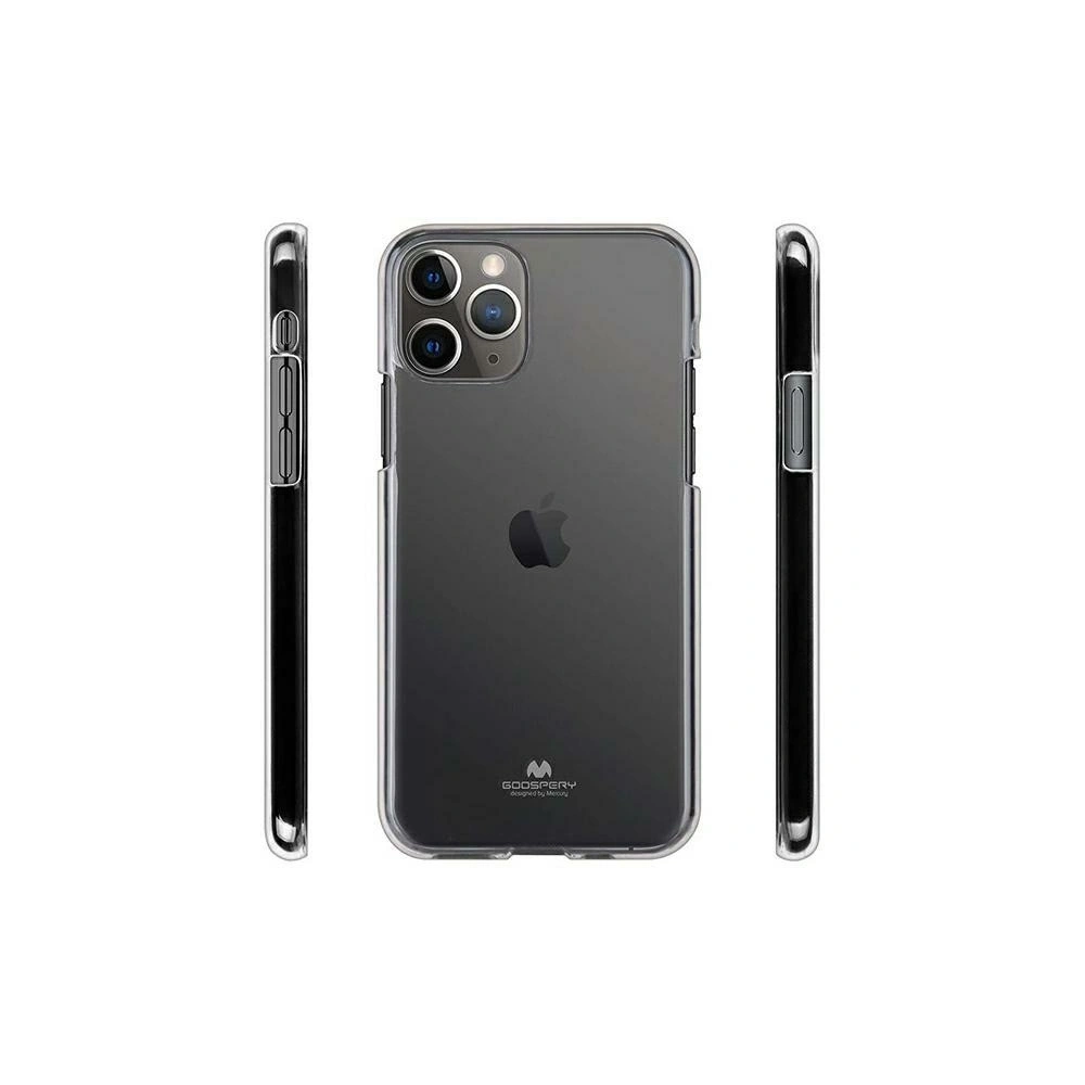 Etui Mercury Jelly Clear do Samsung Galaxy S23 przezroczysty