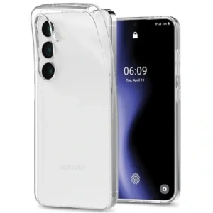 Etui Mercury Jelly Clear do Samsung Galaxy S24 przezroczysty
