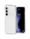 Etui Mercury Jelly Clear do Samsung Galaxy S24 przezroczysty