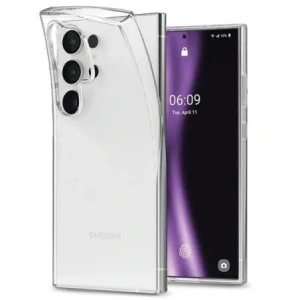 Buy Mercury Jelly Clear Case Samsung Galaxy S24 Ultra clear - MCR180 - {ean13} - Home Screen Store Europe
