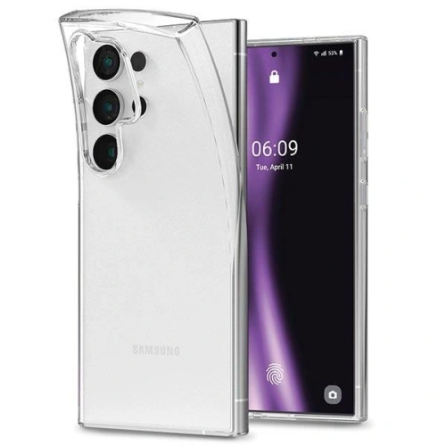 Buy Mercury Jelly Clear Case Samsung Galaxy S24 Ultra clear - MCR180 - {ean13} - Home Screen Store Europe