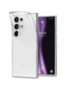 Mercury Jelly Clear Case für Samsung Galaxy S24 Ultra klar