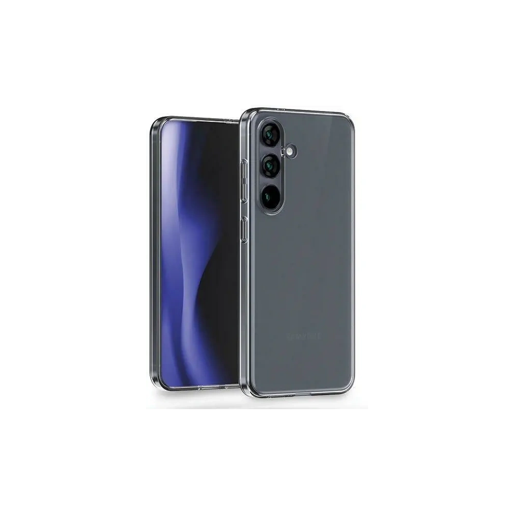 Etui Mercury Jelly Clear do Samsung Galaxy S24 przezroczysty