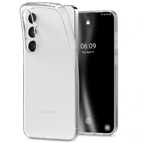 Kup Mercury Jelly Clear Case Samsung Galaxy S24+ Plus klar - MCR181 - {ean13} - Sklep Home Screen