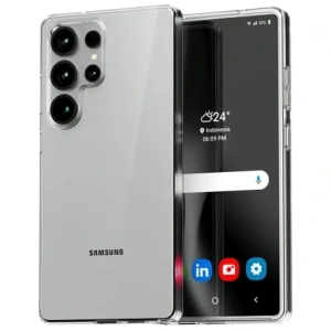 Kup Mercury Jelly Clear Case Samsung Galaxy S25 Ultra klar - MCR183 - {ean13} - Sklep Home Screen