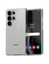 Mercury Jelly Clear Case Samsung Galaxy S25 Ultra clear