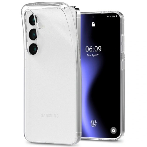 Buy Mercury Jelly Clear Case Samsung Galaxy S25 clear - MCR182 - {ean13} - Home Screen Store Europe