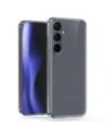 Carcasă transparentă Mercury Jelly pentru Samsung Galaxy S25+ Plus transparentă