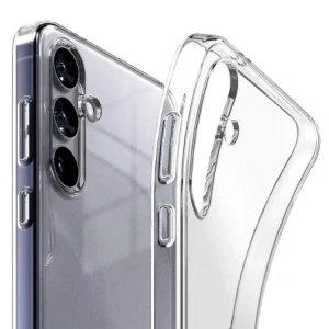 Kup Etui Mercury Jelly Clear do Samsung Galaxy S25 przezroczysty - MCR182 - {ean13} - Sklep Home Screen