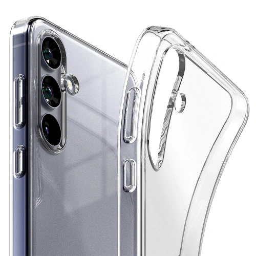 Kup Mercury Jelly Clear Case Samsung Galaxy S25 čirý - MCR182 - {ean13} - Sklep Home Screen