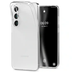 Buy Mercury Jelly Clear Case Samsung Galaxy S25+ Plus clear - MCR184 - {ean13} - Home Screen Store Europe