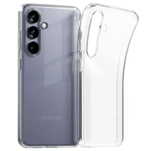 Kup Etui Mercury Jelly Clear do Samsung Galaxy S25 przezroczysty - MCR182 - {ean13} - Sklep Home Screen
