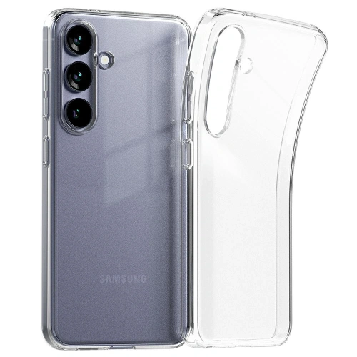 Buy Mercury Jelly Clear Case Samsung Galaxy S25 clear - MCR182 - {ean13} - Home Screen Store Europe