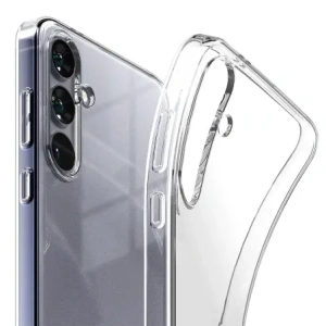 Buy Mercury Jelly Clear Case Samsung Galaxy S25+ Plus clear - MCR184 - {ean13} - Home Screen Store Europe