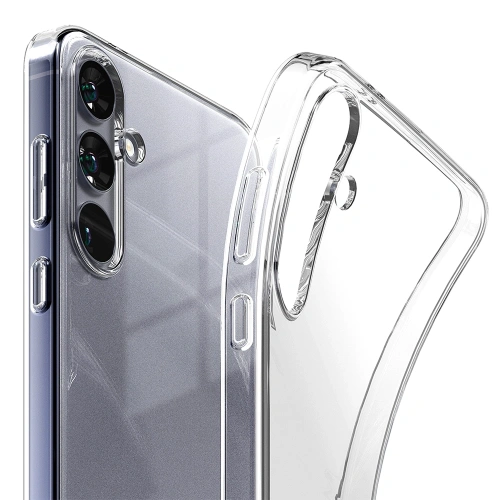 Buy Mercury Jelly Clear Case Samsung Galaxy S25+ Plus clear - MCR184 - {ean13} - Home Screen Store Europe