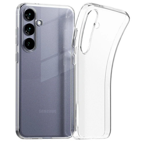 Buy Mercury Jelly Clear Case Samsung Galaxy S25+ Plus clear - MCR184 - {ean13} - Home Screen Store Europe