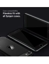 Kup Szkło hartowane Spigen GLAS.tR Slim Apple iPhone SE 2022/SE 2020/8/7 Black [2 PACK] - SPN1160BLK - {ean13} - Sklep Home Screen