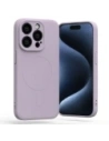 Kup Husa Semi-Siliconă Mercury MagSafe pentru Apple iPhone 15 Pro violet liliac - MCR203 - {ean13} - Sklep Home Screen