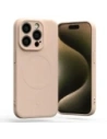 Kup Mercury MagSafe Polosilikonový kryt pro Apple iPhone 15 Pro růžový písečný - MCR205 - {ean13} - Sklep Home Screen