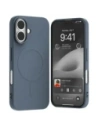 Buy Mercury MagSafe Semi-Silicone Case Apple iPhone 16 navy blue - MCR213 - {ean13} - Home Screen Store Europe