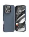 Buy Mercury MagSafe Semi-Silicone Case Apple iPhone 16 Pro navy blue - MCR215 - {ean13} - Home Screen Store Europe