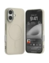 Buy Mercury MagSafe Semi-Silicone Case Apple iPhone 16 stone - MCR219 - {ean13} - Home Screen Store Europe