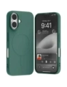 Etui Mercury MagSafe Semi-Silicone do Apple iPhone 16 zielony