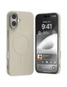 Buy Mercury MagSafe Semi-Silicone Case Apple iPhone 16 Plus stone - MCR227 - {ean13} - Home Screen Store Europe