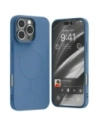Buy Mercury MagSafe Semi-Silicone Case Apple iPhone 16 Pro Max blue - MCR246 - {ean13} - Home Screen Store Europe