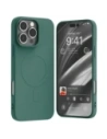 Etui Mercury MagSafe Semi-Silicone do Apple iPhone 16 Pro Max zielony