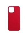 Mercury MagSafe Silicone Case Apple iPhone 14 / 13 red
