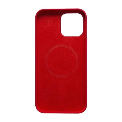 Kup Etui Mercury MagSafe Silicone do Apple iPhone 14 / 13 czerwony - MCR308 - {ean13} - Sklep Home Screen