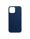 Mercury MagSafe Silikonhülle für Apple iPhone 14 Plus in Marineblau