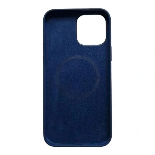 Kup Carcasa din silicon Mercury MagSafe pentru Apple iPhone 14 Plus, albastru marin - MCR314 - {ean13} - Sklep Home Screen