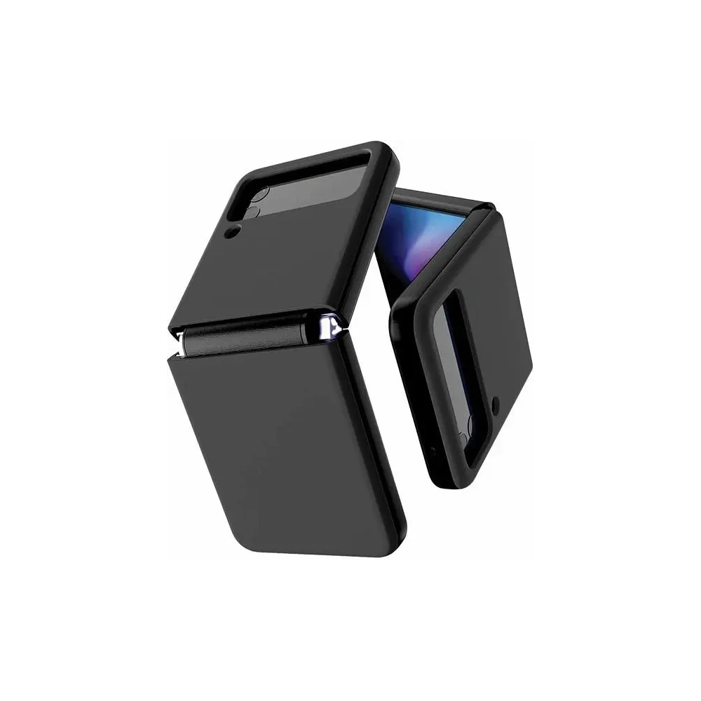 Etui Mercury PC Hard Bumper do Samsung Galaxy Z Flip5 czarny