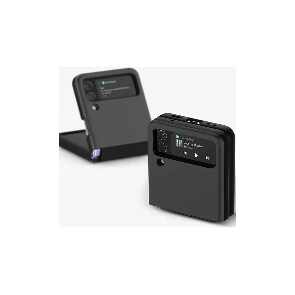 Etui Mercury PC Hard Bumper do Samsung Galaxy Z Flip5 czarny