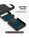 Kup Mercury PC Hard Bumper tok Samsung Galaxy Z Flip5 fekete - MCR334 - {ean13} - Sklep Home Screen