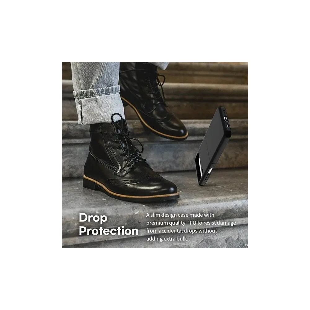 Etui Mercury PC Hard Bumper do Samsung Galaxy Z Flip5 czarny